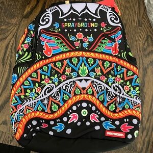 Sprayground Backpack